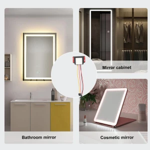 High Sensitivity Touch Switches, Scented