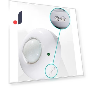 Intelligent Infrared Body Induction Switch — Ceiling Fan Wall Controls, Tautoparts