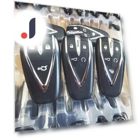 Intelligent Remote Key — Keyless Entry, Auto Parts Decorate