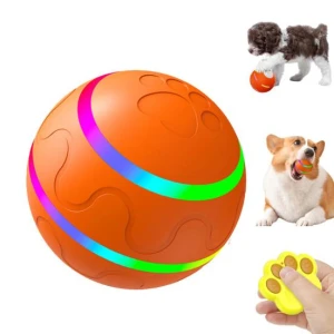 Interactive Smart Ball for Dogs, I love My Pet