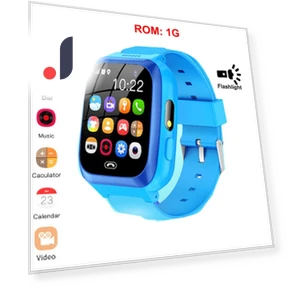 Kids Smart Watch with Camera — Wearable Accessories, greentiger