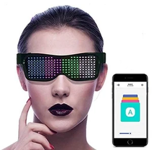 LED Party Glasses, Japan Zen Mall