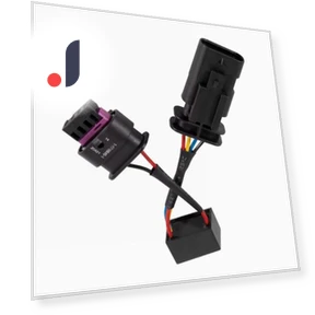 Locker Sensor Harness — Plates with Sensors, Topfactory