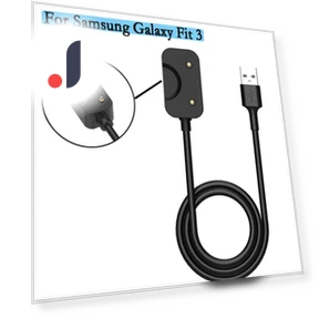Magnetic Charging Cable — Smartwatch Charging Solutions, j-3C