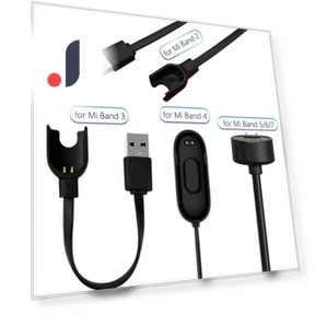 Magnetic USB Charging Cable — Fitness Bands, WHOP-A1
