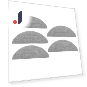 Microfiber Replacement Mop Pads — Accessories, TOMTOP JMS
