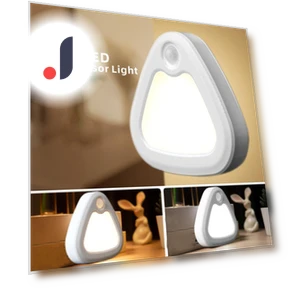 Motion Sensor LED Light — Night Lights, Coconut11