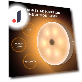 Motion Sensor LED Night Light — Night Lights, PHYUN-autoparts