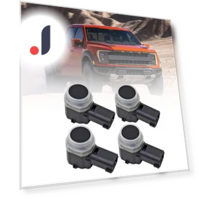 Rear Car Reverse Backup Parking Aid Sensor PDC — Rearview Safety Systems, PHYUN-autoparts