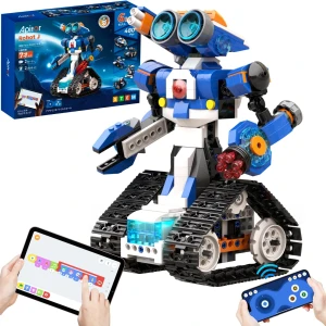 Robot STEM Educational Building Kit, Apitor