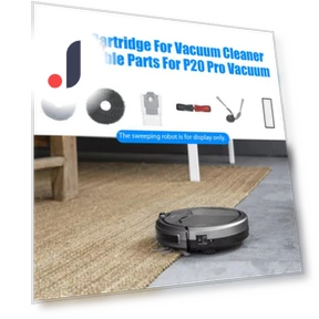 Robot Vacuum Replacement Parts Kit — Parts & Accessories, Blissful Living