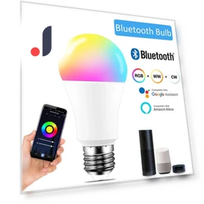 Smart Bluetooth Bulb — LED, Meiteai-All