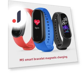 Smart Bracelet — Wearable Accessories, Smarter than future