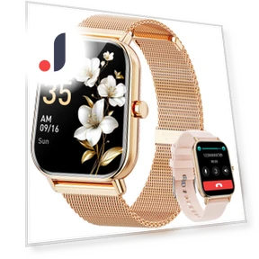 Smart Fitness Tracker Watch — Smartwatches, JS future