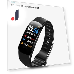 Smart Fitness Tracker — Wearable Accessories, Freedom BABY