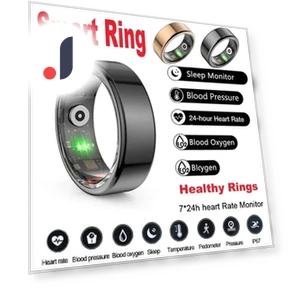 Smart Health Ring — Smart Rings, Beihengfeng