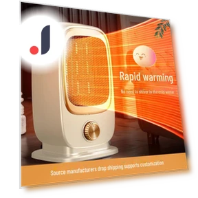 Smart Silent Energy-Saving Heater — Portable Heating Solutions, Small Appliances