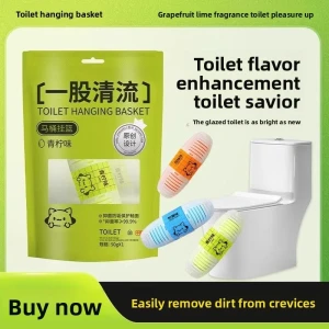 Smart Toilet Cleaner Hanging Ball, Home museum