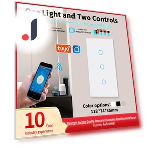 Smart WiFi Switch — Smart Home Modules, TrendVibeCN