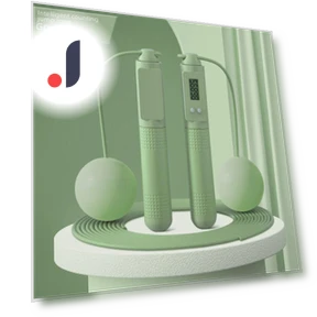 Smart Wireless Jump Rope — Jump Ropes, StrideBox