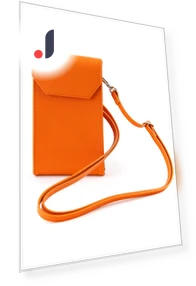 Smartphone Shoulder Bag — Messenger & Shoulder, SONNE