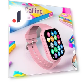 Student Mobile Smart Watch with GPS — Wearable Accessories, TrendVibeCN