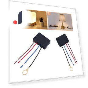 Touch Light Switch — Light Dimmers, Scented
