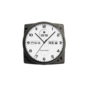 Touch Screen LCD Car Smart Clock, Tautoparts