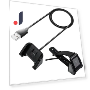 USB Charging Cable for Smart Watches — Smartwatch Charging Solutions, WHOP-A1
