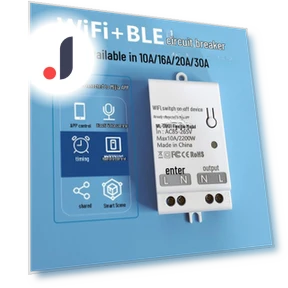 Voice-Controlled Smart Switch — Smart Home Modules, TrendVibeCN