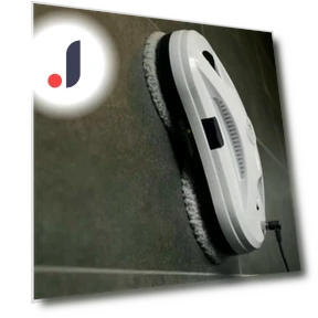 Window Cleaning Robot — Smart Cleaning Robots, Xing Hui