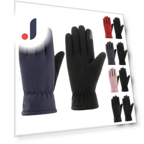 Winter Cycling Gloves — Gloves, MUQZI