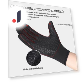 Winter Cycling Gloves — Gloves, Special Luggage