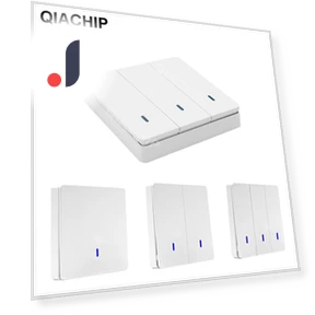 Wireless Remote Control Panel for Smart Home Lighting — Smart Home Hubs & Controllers, Smarter than future