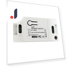 Wireless Remote Switch 220V — Smart Home Modules, Smarter than future