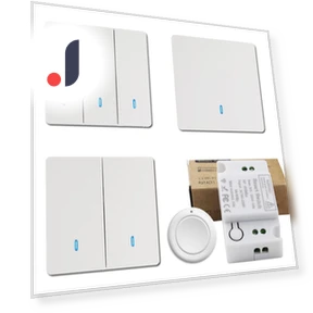 Wireless Smart Remote Control for Household Lamps — Remote Controls, Smarter than future