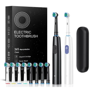 5-Speed Rotating Smart Electric Toothbrush — Electric Toothbrush, TrendVibeCN
