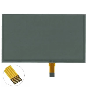 8-pin touch screen digitizer glass, FYUU-autoparts