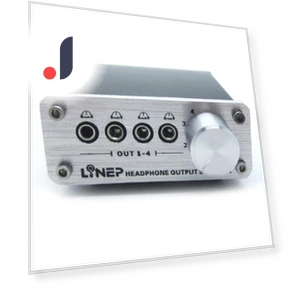 Audio Selector Switcher — Phone Accessories, MIYAKO DENKI
