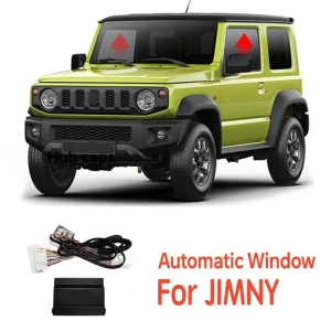 Automatic Window Closer and Opener, Tautoparts