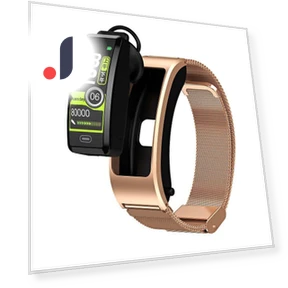 Call Bracelet B7 — Wearable Accessories, Smarter than future