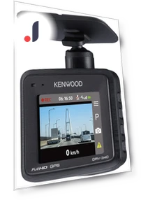Dash Cam Full HD — Dashboard Cameras, KENWOOD