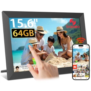 Digital Photo Frame, Premium SPEED