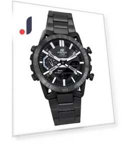 Edifice Sospensione Analog Digital Smartphone Link Tough Solar Men's Watch — Timepieces, Casio