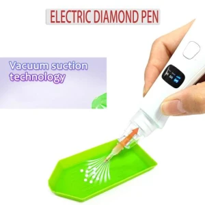 Electric Pen for Diamond Painting, HOMAVA