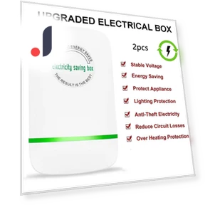 Electricity Saving Box — Power Solutions & Surge Protection, Skyfree