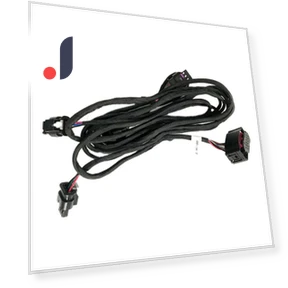 Front Bumper Parking Sensor Wiring Harness — Acceleration, PHYUN-autoparts