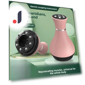 Intelligent Scraping Tool — Massage Equipment, Binchi Health Technology