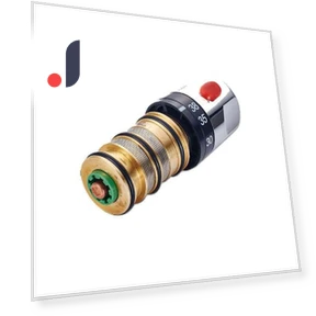 Intelligent Solar Thermostatic Valve — Valves, AI Supermarket