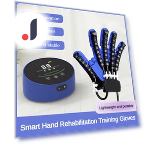 Intelligent Therapy Robot Gloves — Arm Exercisers, Crown Global